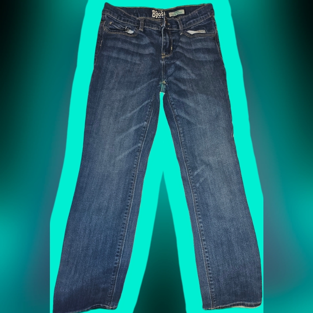 Grade school boys jeans